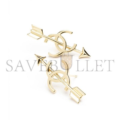 CHANEL STUD EARRINGS ABH565